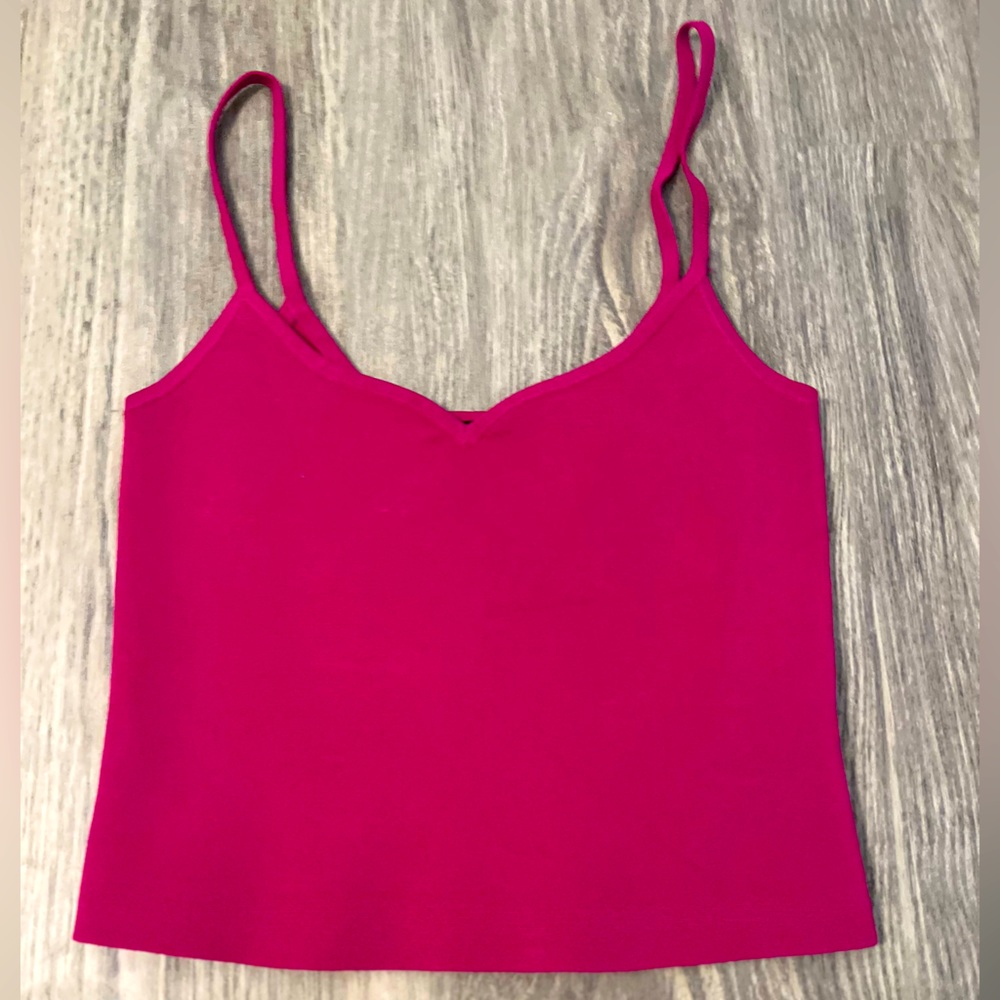 Express Body Contour Crop top